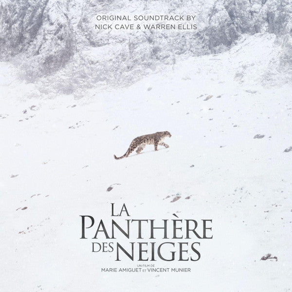La Panthère Des Neiges | Mint (M) Mint (M)