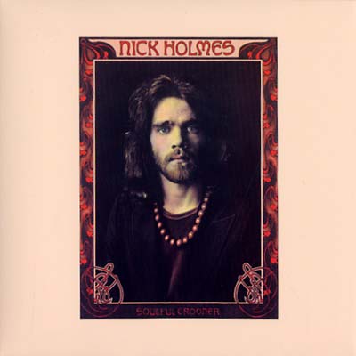 Soulful Crooner | Mint (M) Mint (M)