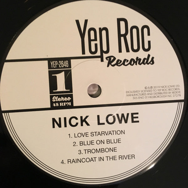 Love Starvation | Mint (M) Mint (M)