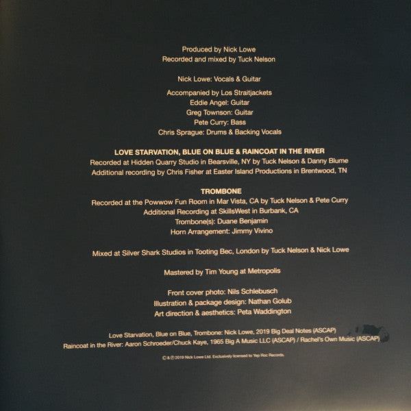 Love Starvation | Mint (M) Mint (M)