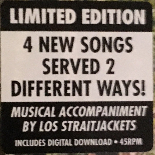 Love Starvation | Mint (M) Mint (M)