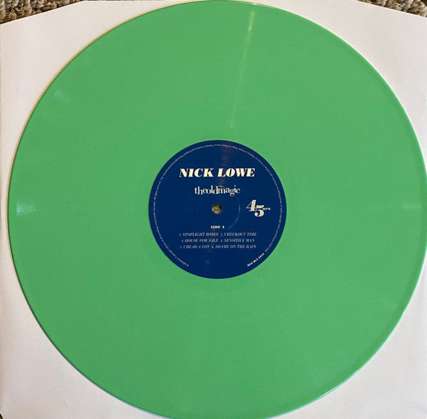 The Old Magic | Mint (M) Mint (M)