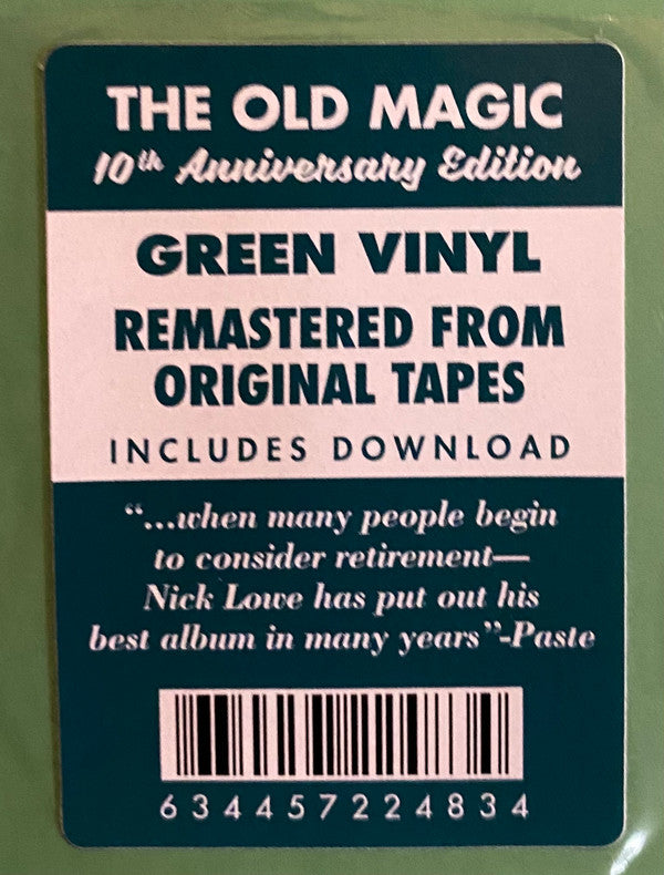 The Old Magic | Mint (M) Mint (M)