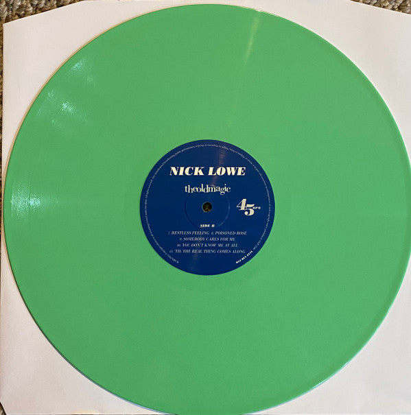 The Old Magic | Mint (M) Mint (M)