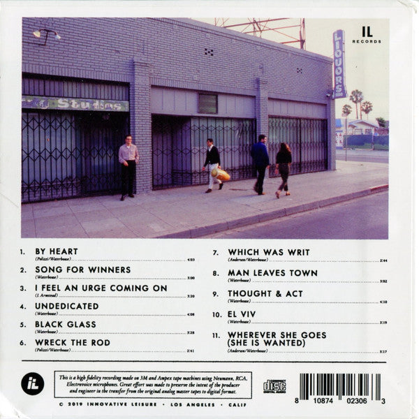 Nick Waterhouse | Mint (M) Mint (M)