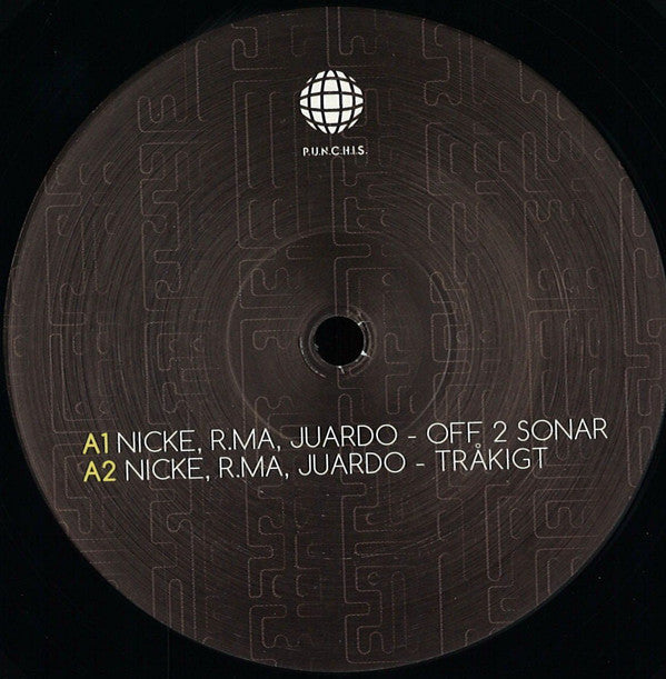 Analog Vision | Mint (M) Generic- X Vinyl Record