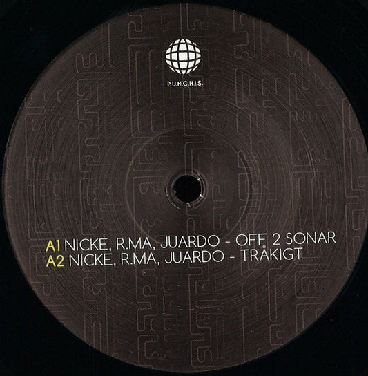 Analog Vision | Mint (M) Generic- X Vinyl Record