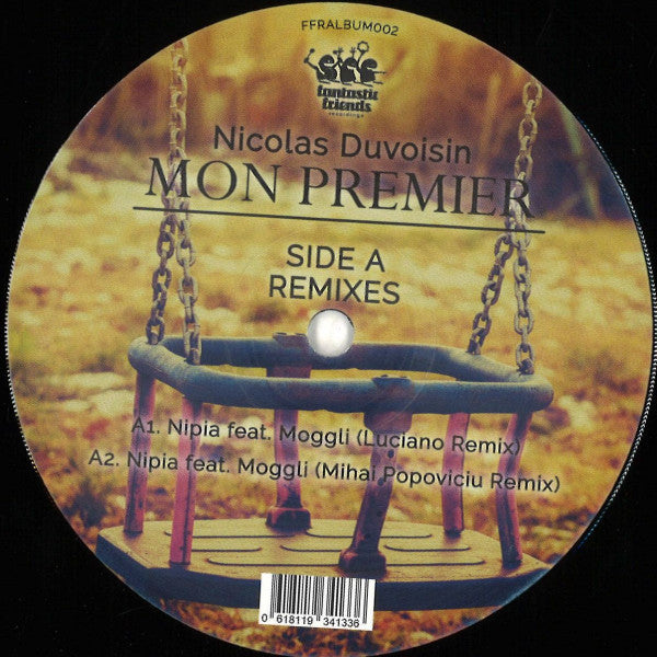 Mon Premier Remixes | Mint (M) Generic