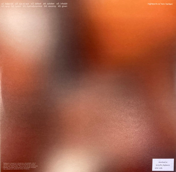 Nightports w/ Tom Herbert | Mint (M) Mint (M)