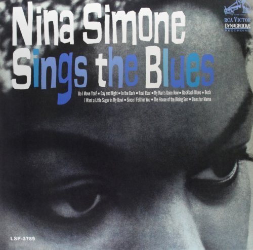 Nina Simone Sings The Blues |