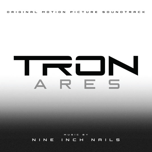 Tron: Ares (Original Motion Picture Soundtrack) (White) [2LP] |