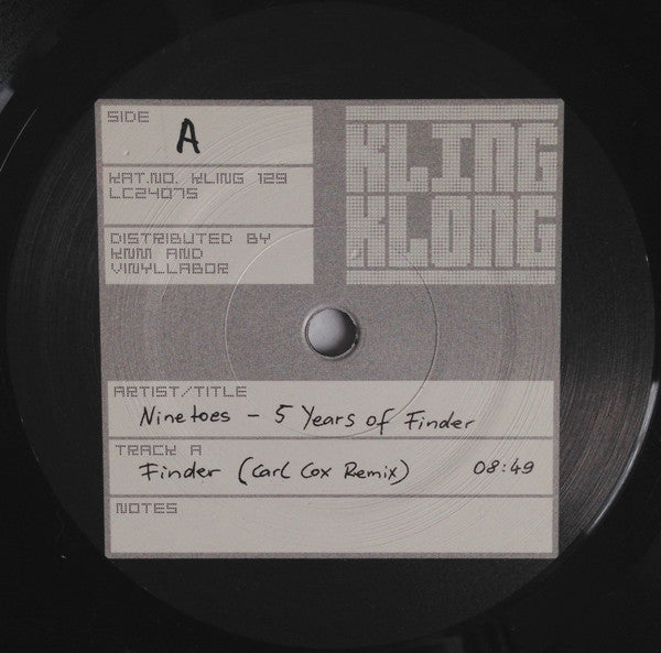 5 Years Of Finder | Mint (M) Mint (M)