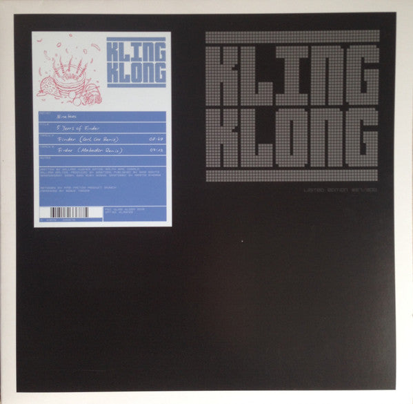 5 Years Of Finder | Mint (M) Mint (M)