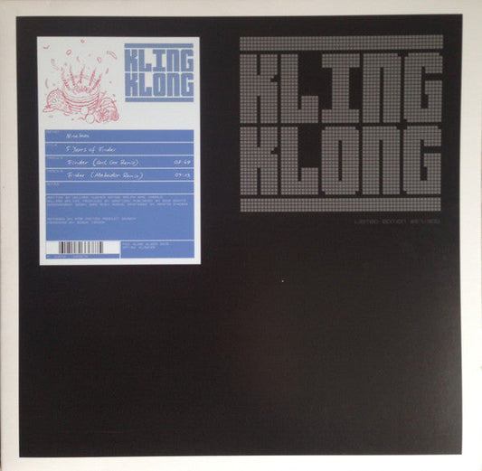 5 Years Of Finder | Mint (M) Mint (M)