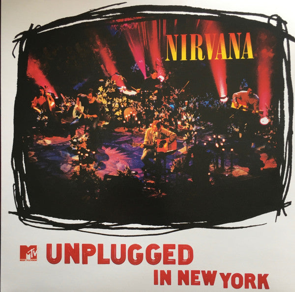 MTV Unplugged In New York | Mint (M) Mint (M)