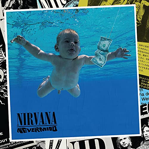 Nevermind (30th Anniversary) [Deluxe 2 CD] |
