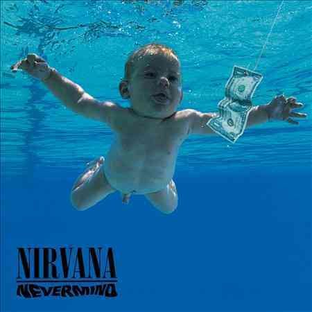 Nevermind (VINYL - US 2024 DGC) | Mint (M) Mint (M)