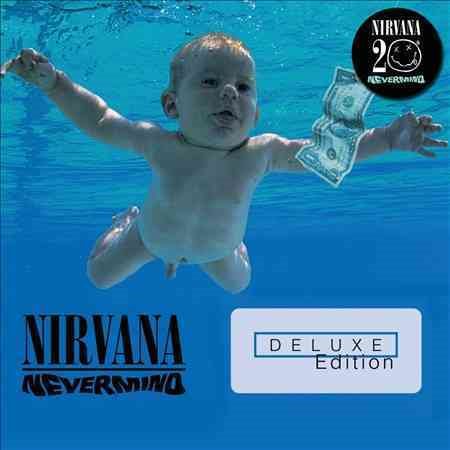 Nevermind (Deluxe Edition) (2 Cd's) |