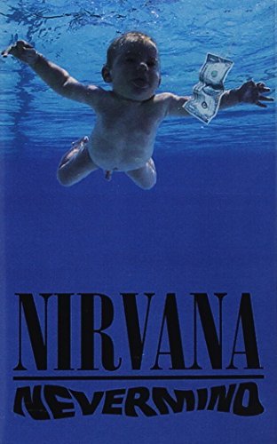 Nevermind (Limited Edition) (Cassette) |