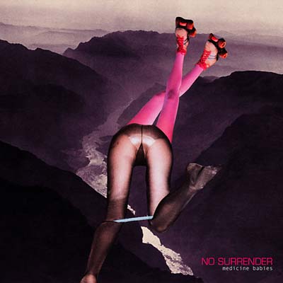 Medicine Babies |- X Vinyl Record