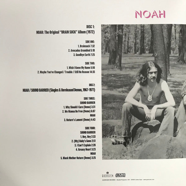 Brain Suck | Mint (M) Mint (M)