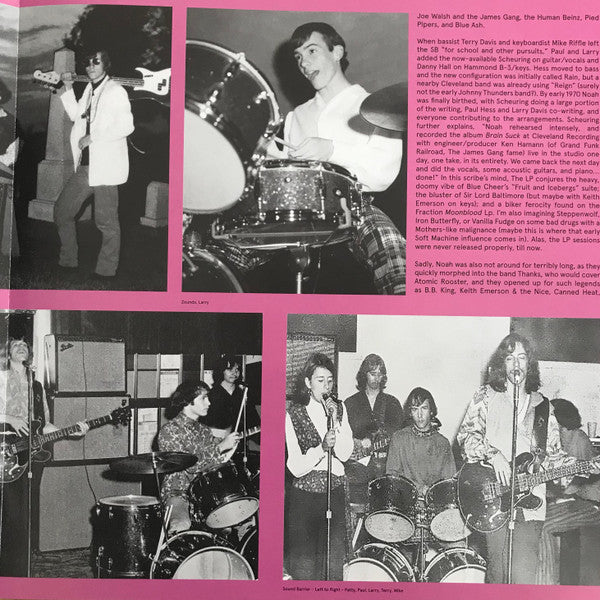 Brain Suck | Mint (M) Mint (M)