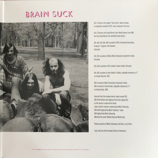 Brain Suck | Mint (M) Mint (M)