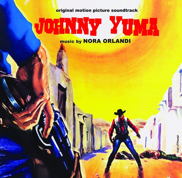 Johnny Yuma |