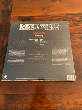 Alleycat | Mint (M) Mint (M)