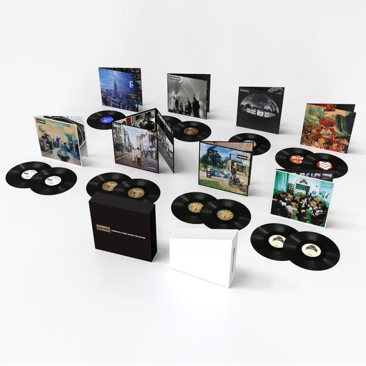 (PRE-ORDER 8/22/25) Complete Studio Album Collection (8 Album Boxset) [LP] | Mint (M) Mint (M)