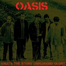 What's the Story Unplugged Glory (Limited Edition, Yellow Colored Vinyl) [Import] | Mint (M) Mint (M)