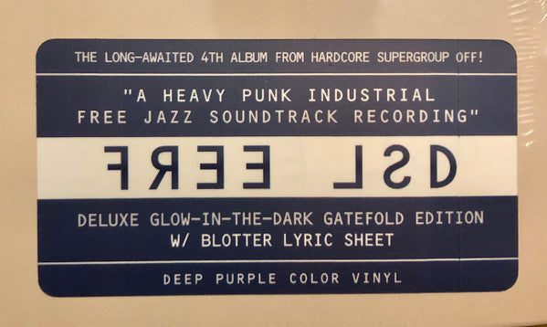 Free LSD | Mint (M) Mint (M)