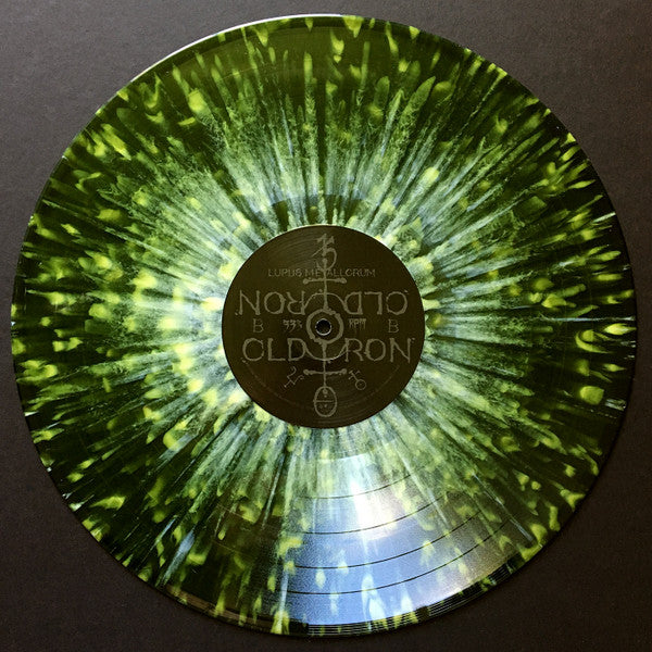 Lupus Metallorum | Mint (M) Mint (M)