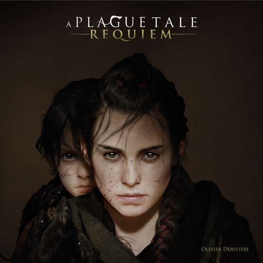 A Plague Tale: Requiem (Original Soundtrack) |