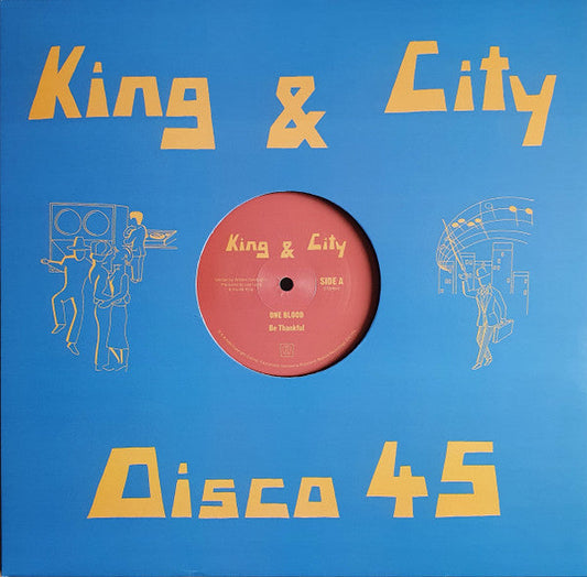 Be Thankful | Mint (M) Mint (M)