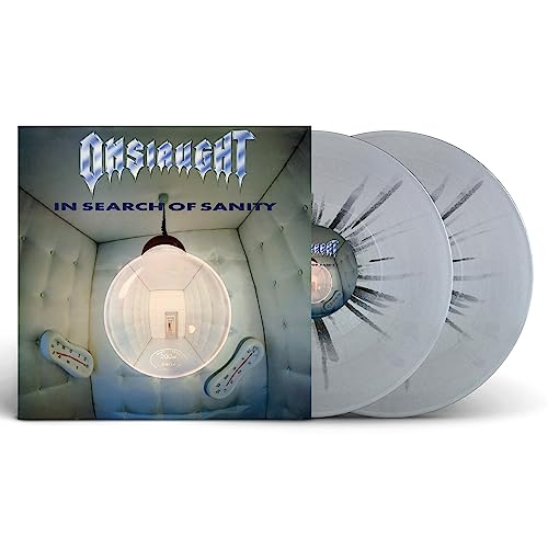 In Search Of Sanity (Grey W/ Black Splatter Vinyl 2Lp) |