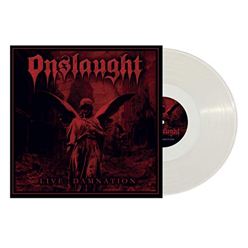 Live Damnation (Clear Vinyl) |