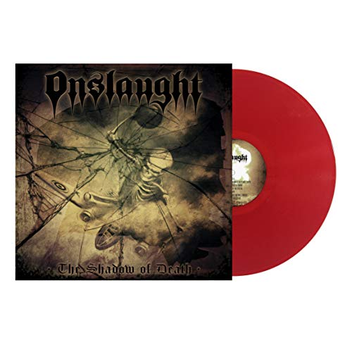 Shadow Of Death (Pink Vinyl) |