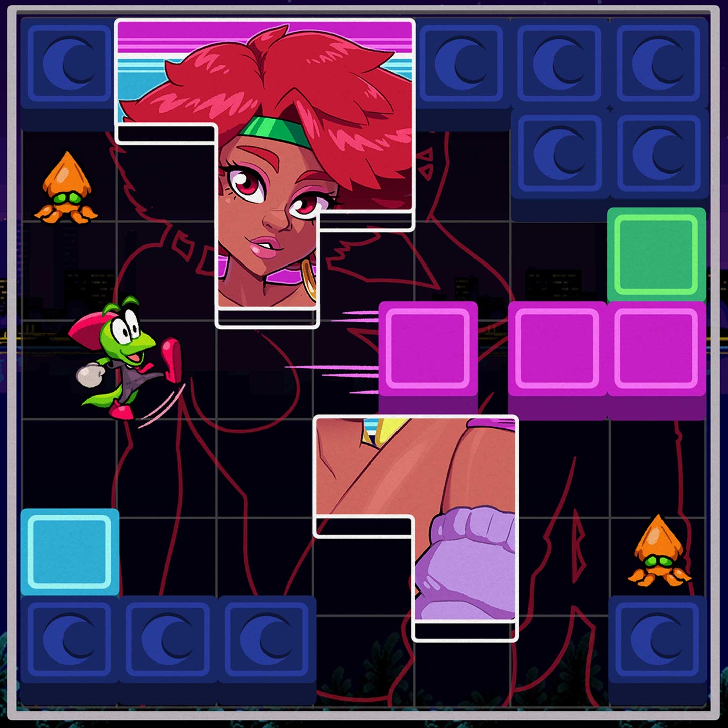 Crawlco Block Knockers (Original Video Game Soundtrack) (Deactivated) |