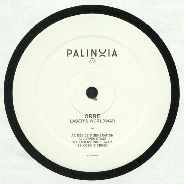 Laser's Worldwar | Mint (M) Mint (M)