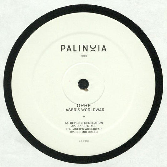 Laser's Worldwar | Mint (M) Mint (M)