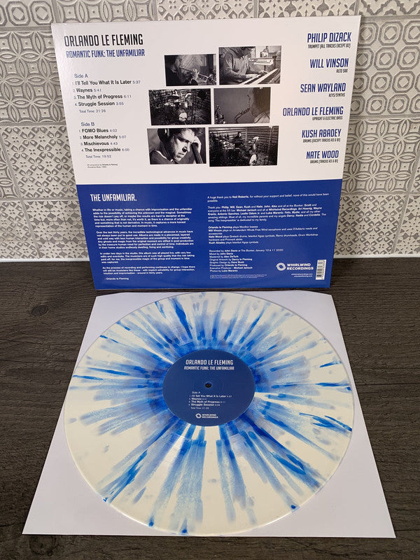 Romantic Funk: The Unfamiliar | Mint (M) Mint (M)