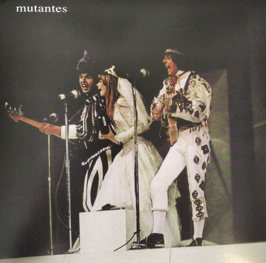 Mutantes (COLOR VINYL) | Mint (M) Mint (M)
