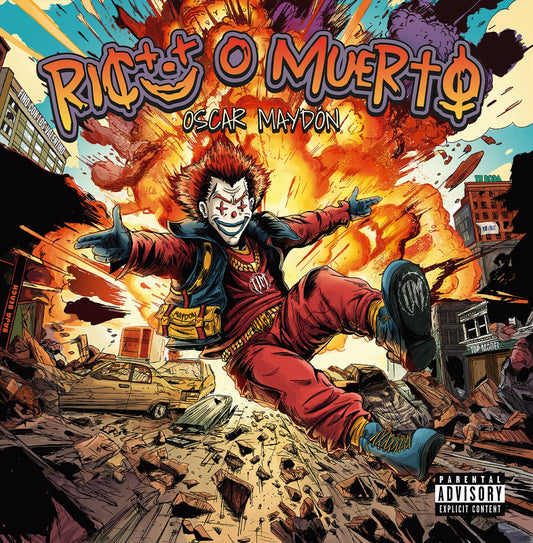 Rico O Muerto Vol. 1 [LP] |