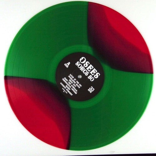 SORCS 80 (Colored Vinyl, Green, Magenta, Limited Edition, Indie Exclusive) | Mint (M) Mint (M)