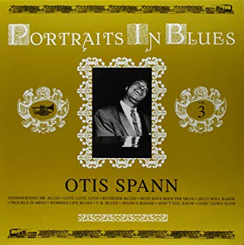 Portraits In Blues Vol 3 |