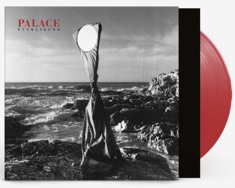 Ultrasound (Indie Exclusive, Limited Edition, Red Vinyl) | Mint (M) Mint (M)