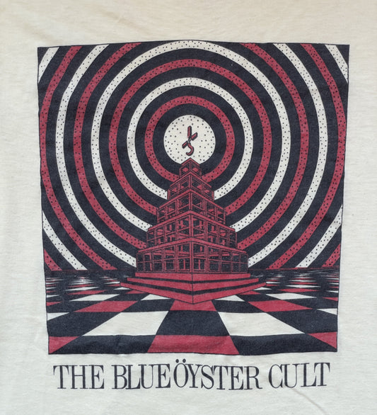 Tyranny and Mutation Pale Yellow Shirt | Men's 100% Cotton M Short Sleeve T-Shirt |