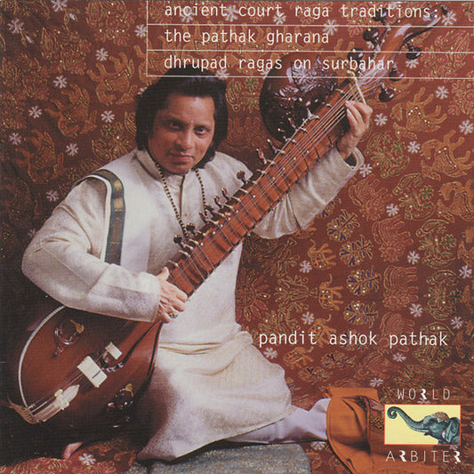 Ancient Court Raga Traditions |- X Vinyl Record