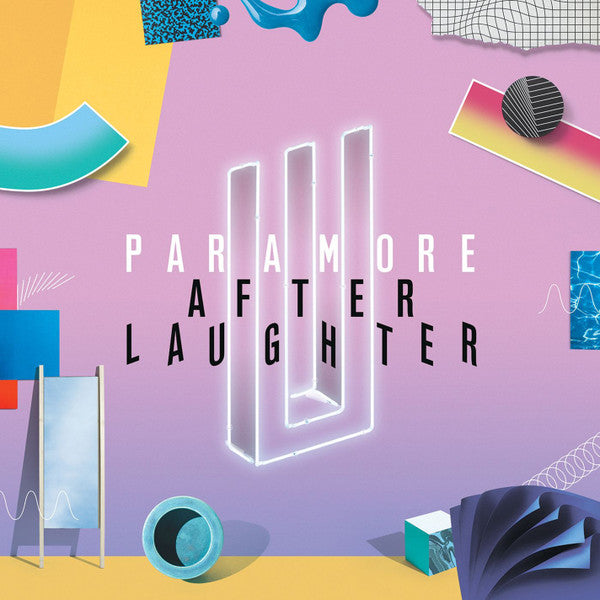After Laughter (BLACK WHITE MARBLE VINYL) | Mint (M) Mint (M)
